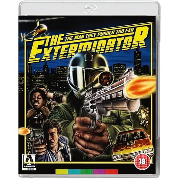 Amazon.co.jp | Exterminator 2 DVD・ブルーレイ